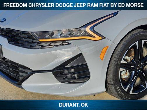 2021 Kia K5 GT-Line