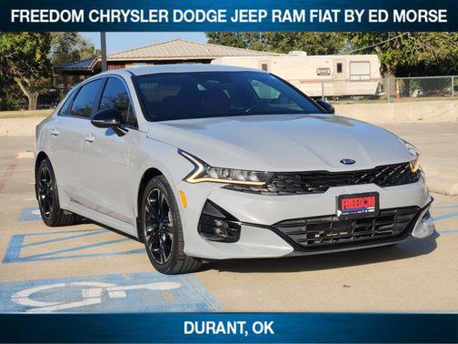 2021 Kia K5 GT-Line