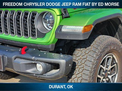 2025 Jeep Gladiator Rubicon