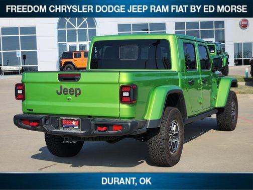 2025 Jeep Gladiator Rubicon