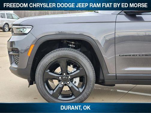 2025 Jeep Grand Cherokee Altitude