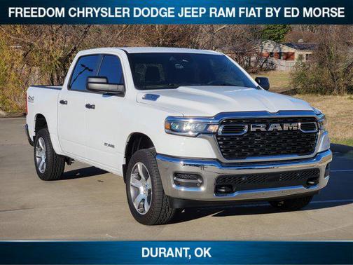 2026 RAM 1500 Tradesman