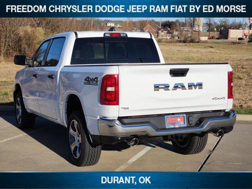 2026 RAM 1500 Tradesman