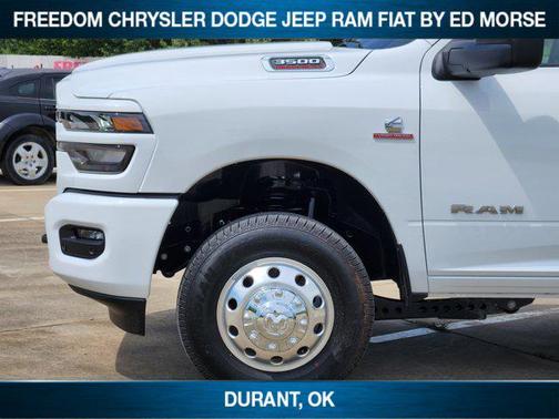 2026 RAM 3500 Big Horn