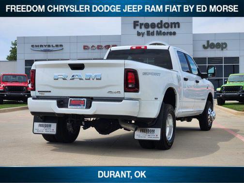 2026 RAM 3500 Big Horn
