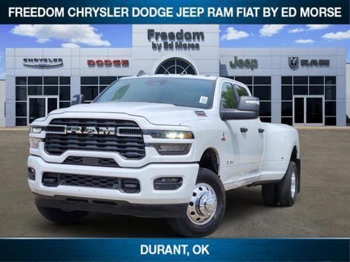 2026 RAM 3500 Big Horn