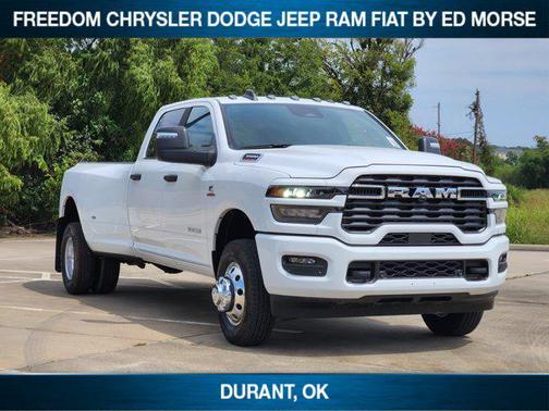 2026 RAM 3500 Big Horn