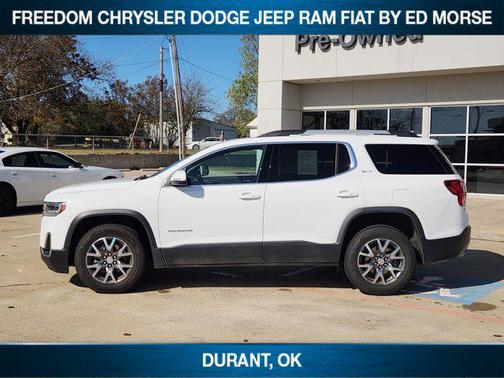 2023 GMC Acadia FWD SLT