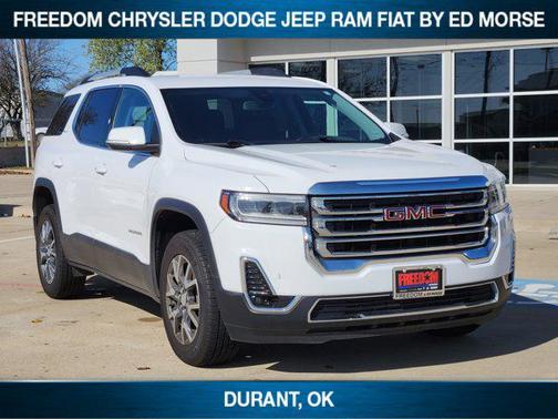 2023 GMC Acadia FWD SLT