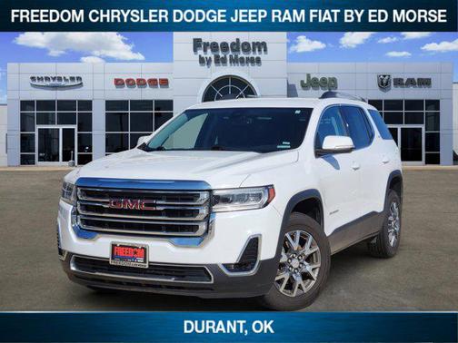 2023 GMC Acadia FWD SLT