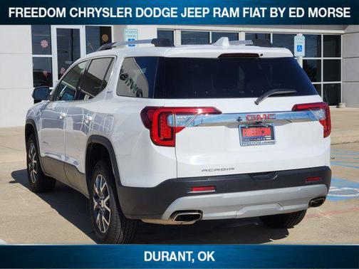 2023 GMC Acadia FWD SLT