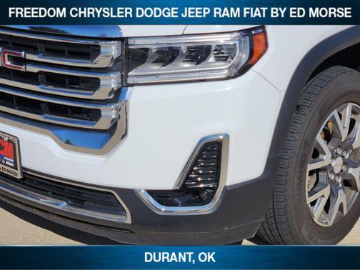 2023 GMC Acadia FWD SLT