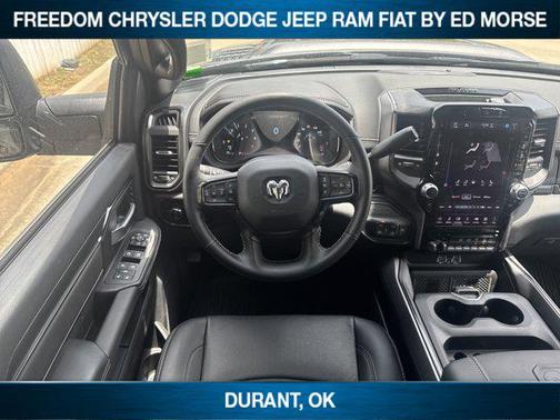 2025 RAM 2500 Power Wagon
