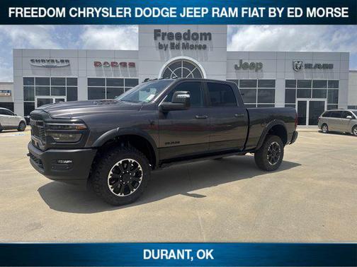 2025 RAM 2500 Power Wagon