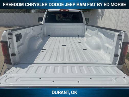 2025 RAM 2500 Tradesman Regular Cab 4x4 8' Box