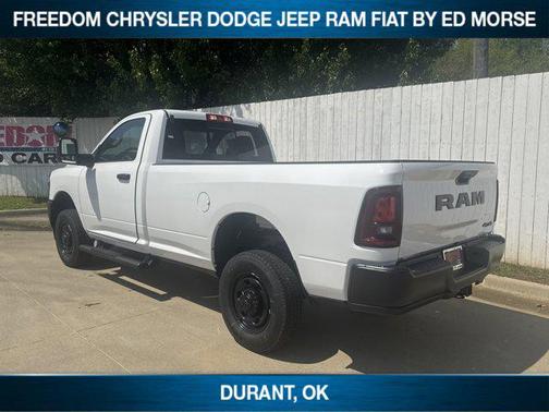 2025 RAM 2500 Tradesman Regular Cab 4x4 8' Box