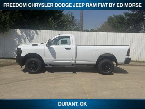 2025 RAM 2500 Tradesman Regular Cab 4x4 8' Box