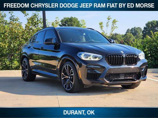 2020 BMW X4 M AWD