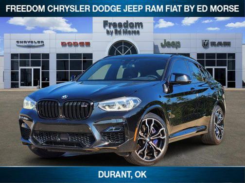 2020 BMW X4 M AWD