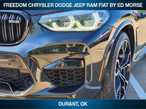 2020 BMW X4 M AWD