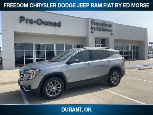 2023 GMC Terrain SLT