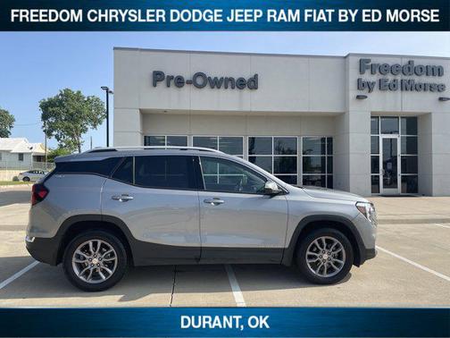 2023 GMC Terrain SLT