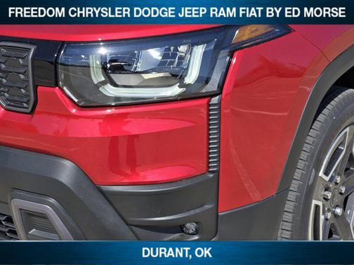 Red Hot Pearlcoat 2026 Jeep Cherokee Limited