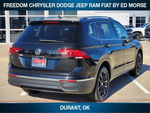 2024 Volkswagen Tiguan 2.0T SE