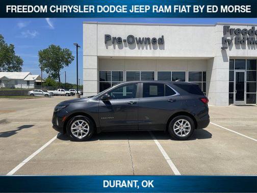 2023 Chevrolet Equinox 1LT