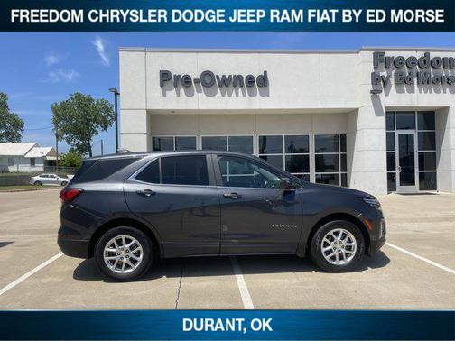 2023 Chevrolet Equinox 1LT