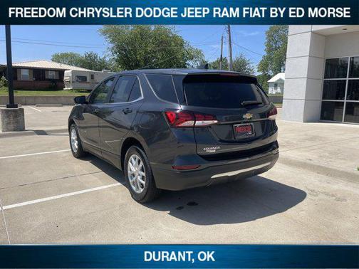 2023 Chevrolet Equinox 1LT