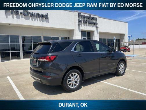 2023 Chevrolet Equinox 1LT