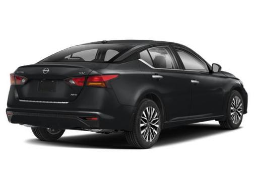 Super Black 2024 Nissan Altima 2.5 SV