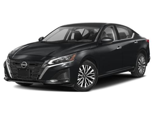 Super Black 2024 Nissan Altima 2.5 SV