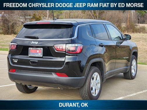 2024 Jeep Compass Sport