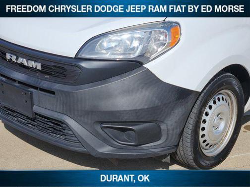 2020 RAM ProMaster City Tradesman