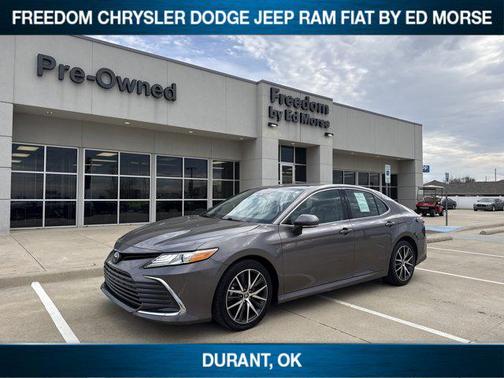 2023 Toyota Camry XLE