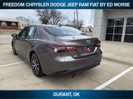 2023 Toyota Camry XLE