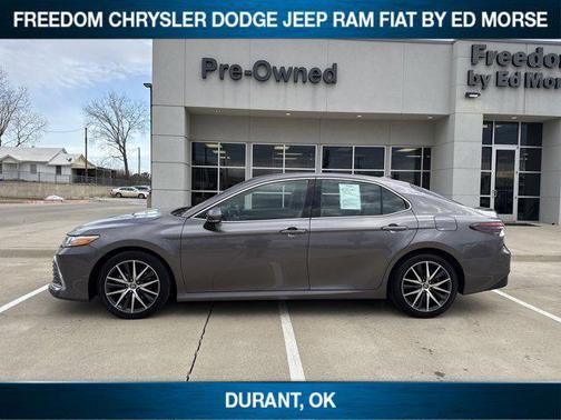 2023 Toyota Camry XLE