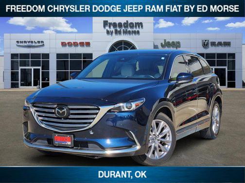 2023 Mazda CX-9 Grand Touring
