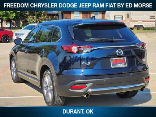 2023 Mazda CX-9 Grand Touring