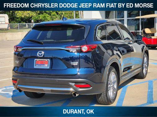 2023 Mazda CX-9 Grand Touring