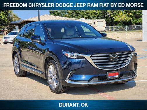 2023 Mazda CX-9 Grand Touring