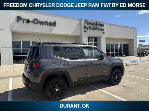 2021 Jeep Renegade Latitude