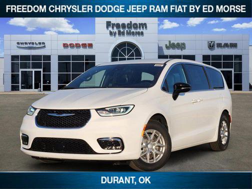 2026 Chrysler Pacifica L