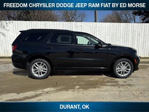 2025 Dodge Durango GT Plus