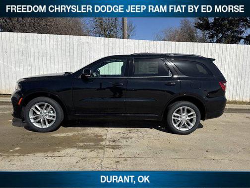 2025 Dodge Durango GT Plus