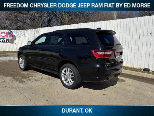 2025 Dodge Durango GT Plus