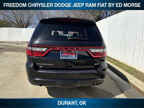 2025 Dodge Durango GT Plus