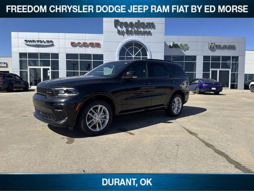 2025 Dodge Durango GT Plus